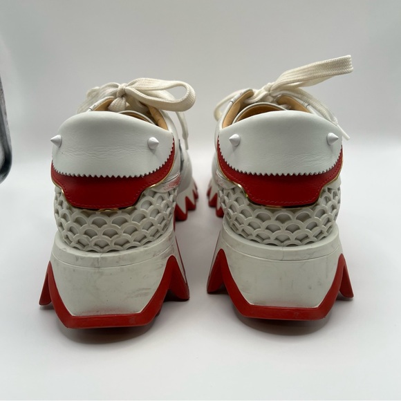 Christian Louboutin Loubishark Sneakers - Picture 4 of 9